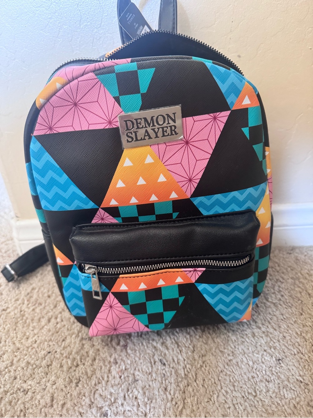 Demon Slayer Mini Backpack